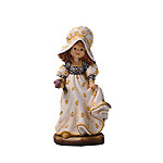 Bambina con viola art. 57412